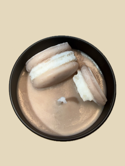 Cinnamon Sugar Macaron Candle