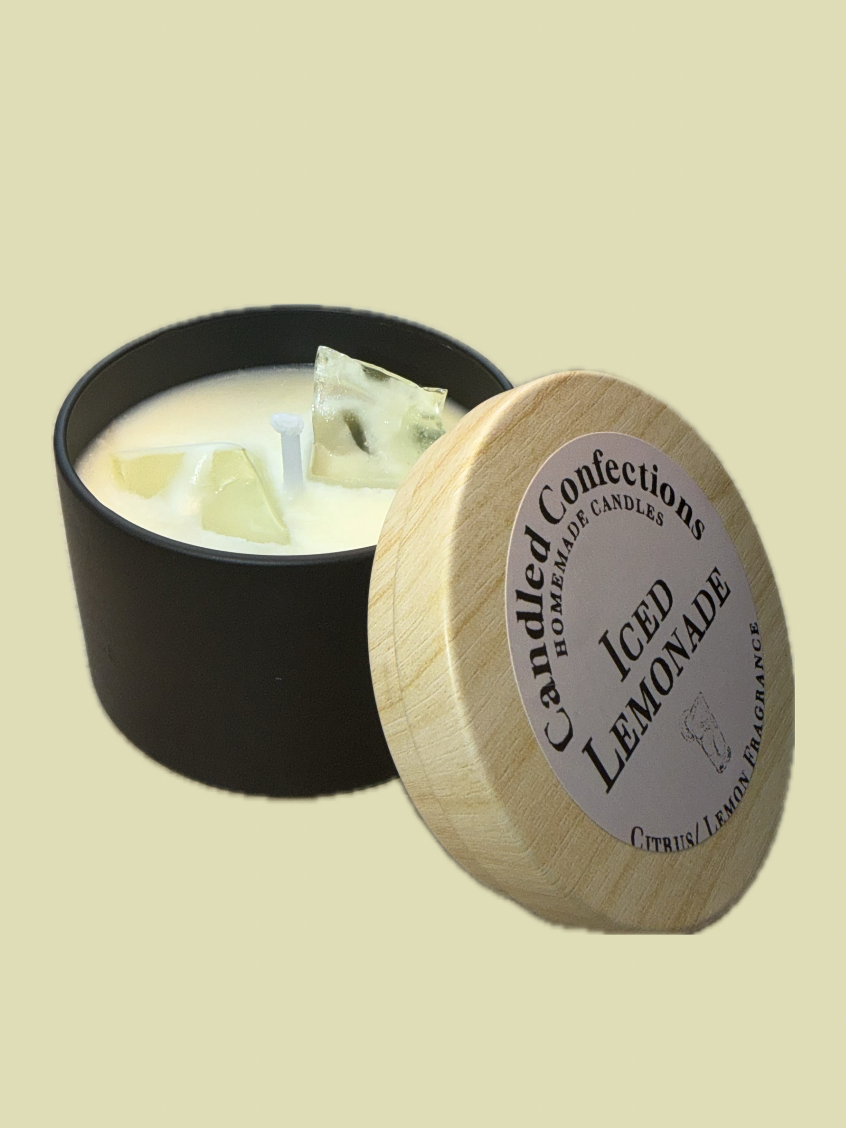 Iced Lemonade Candle