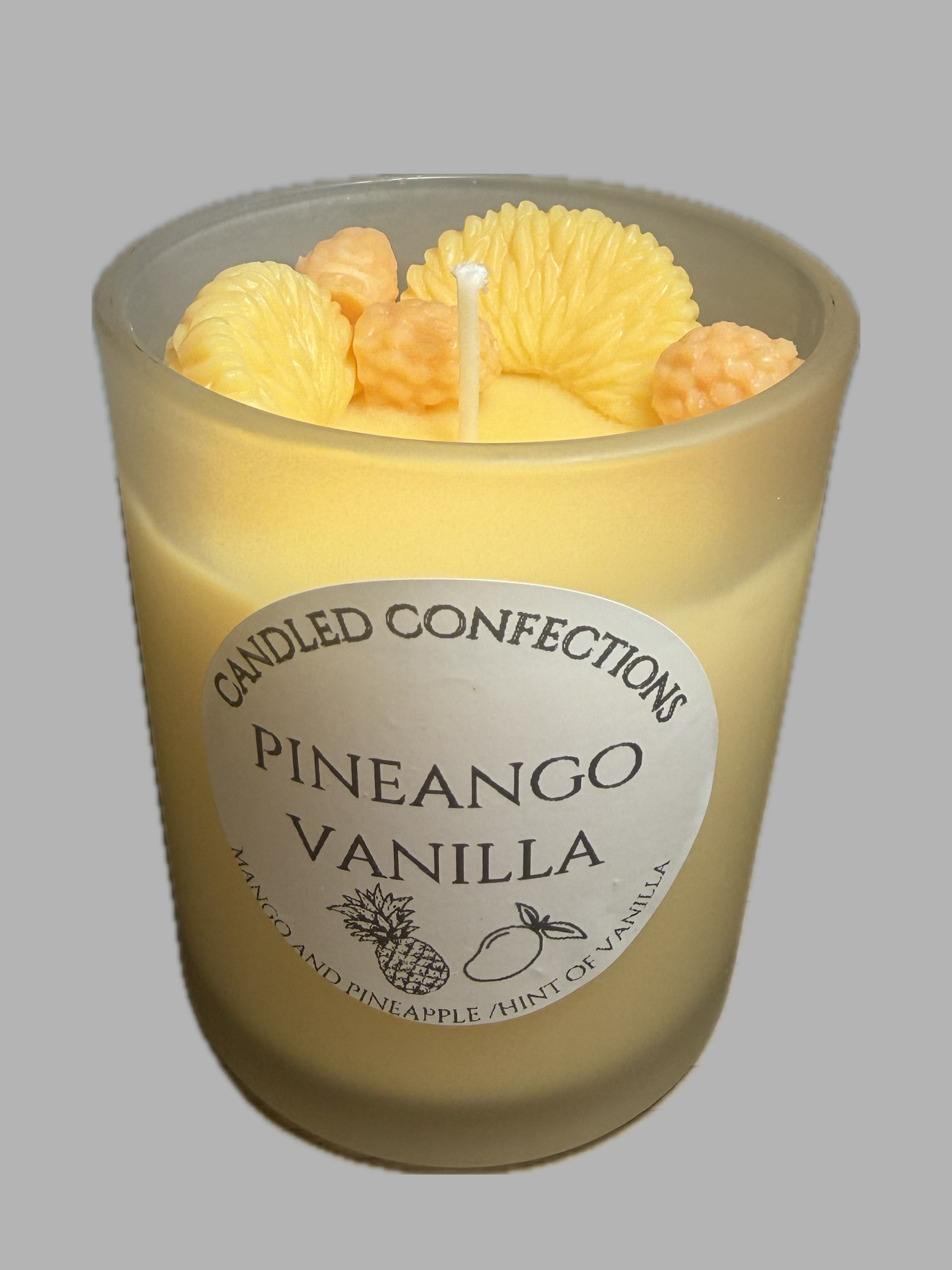 Pineango Vanilla 7oz Candle