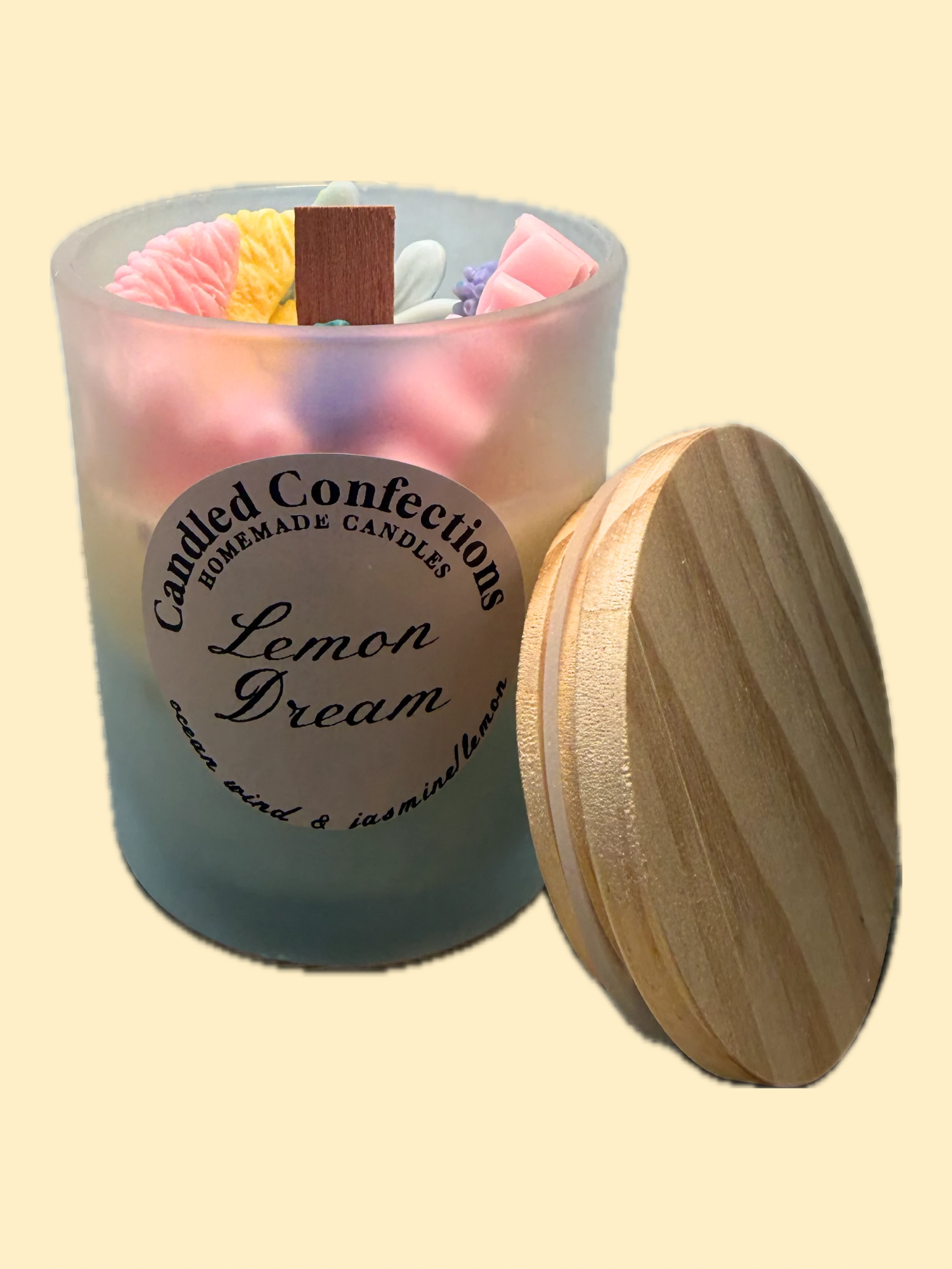 Lemon Dream 7oz candle