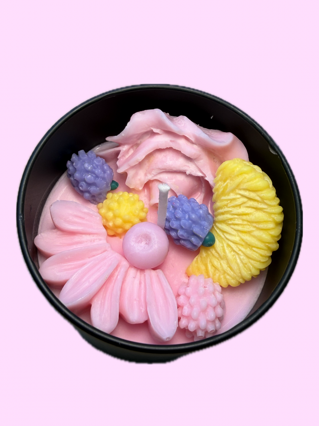 Lemon Dream 4oz Candle