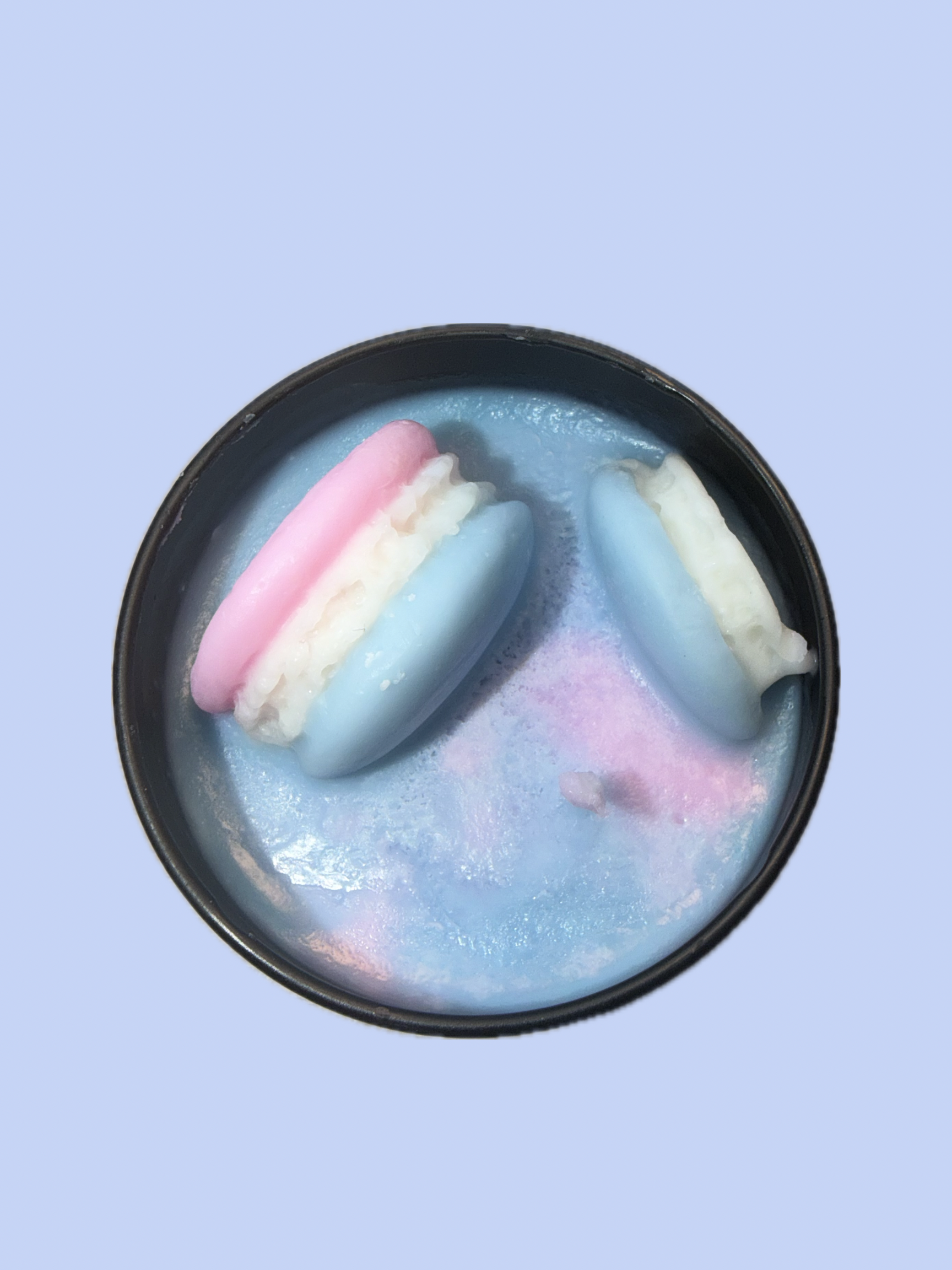 Cotton Candy Candle
