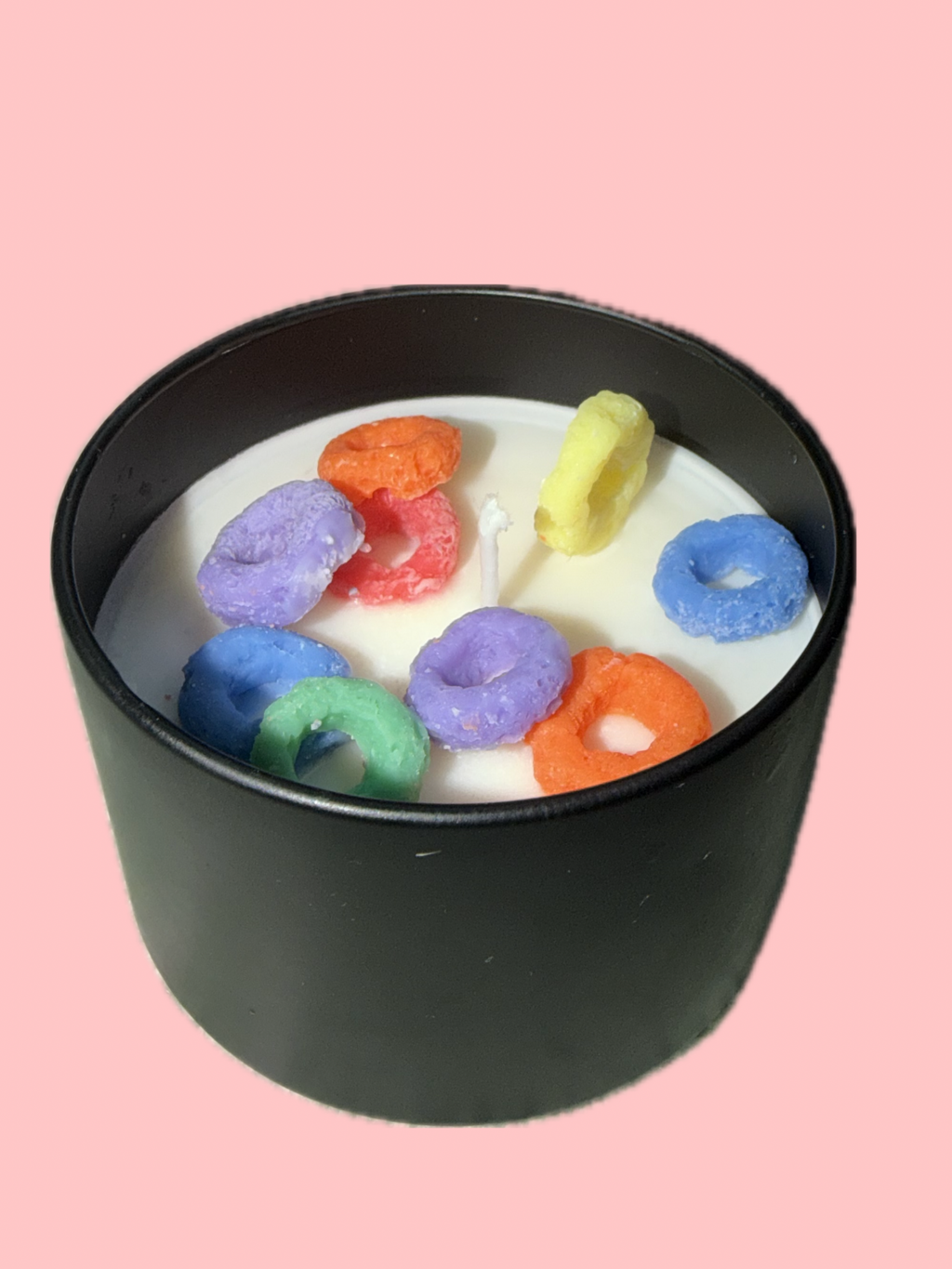 Fruit Loops 4oz Candle