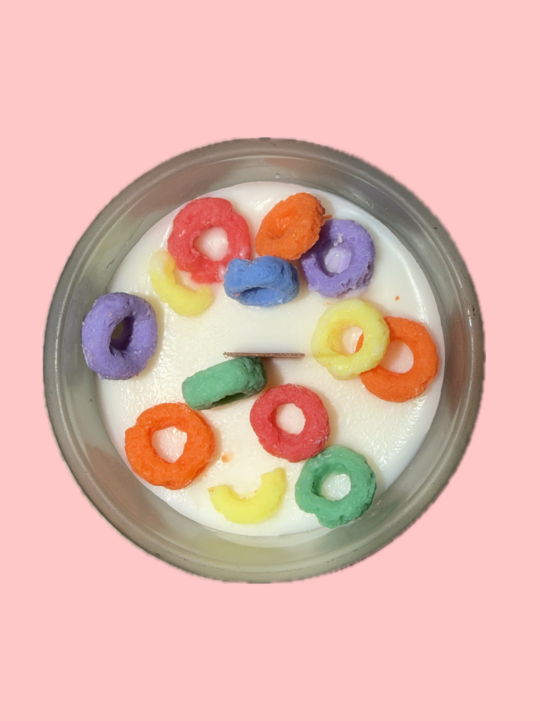 Fruit Loops 7oz Candle