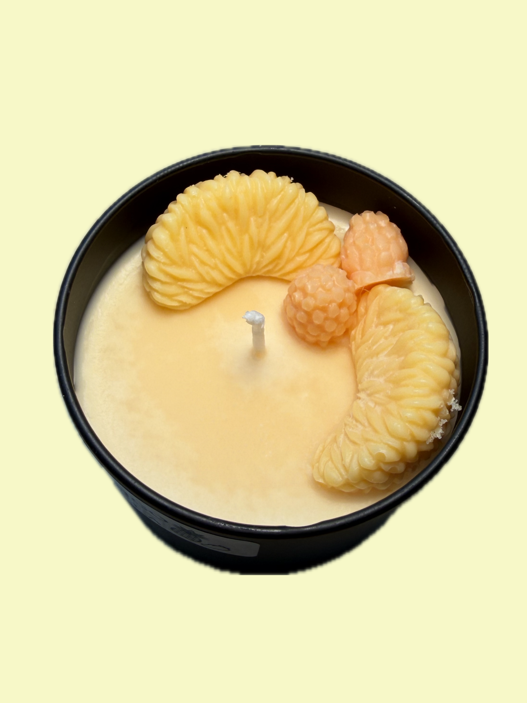 Pineango Vanilla 4oz Candle