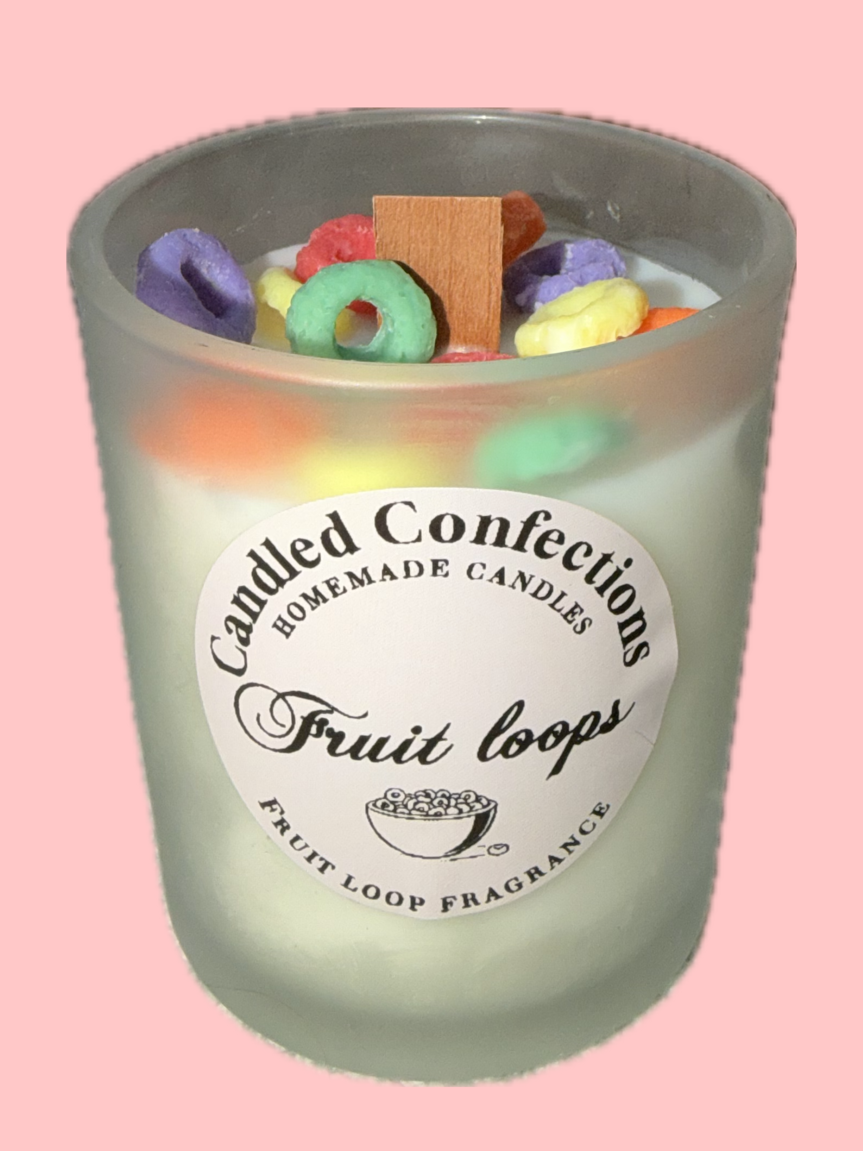 Fruit Loops 7oz Candle