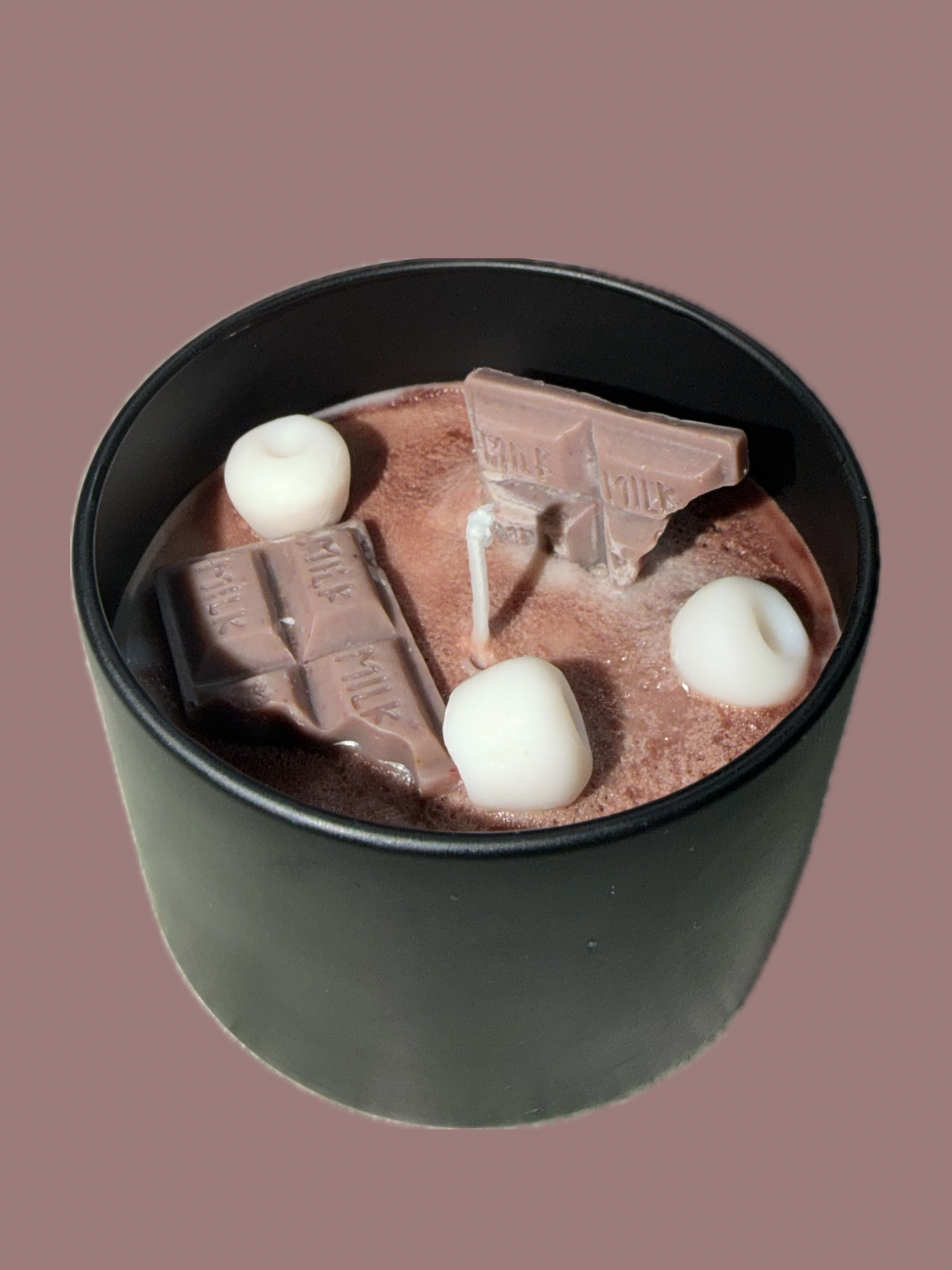 Hot Chocolate 4oz Candle