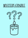 4oz Mystery Candle