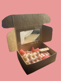 Strawberry Waffles 4oz Wax Melts