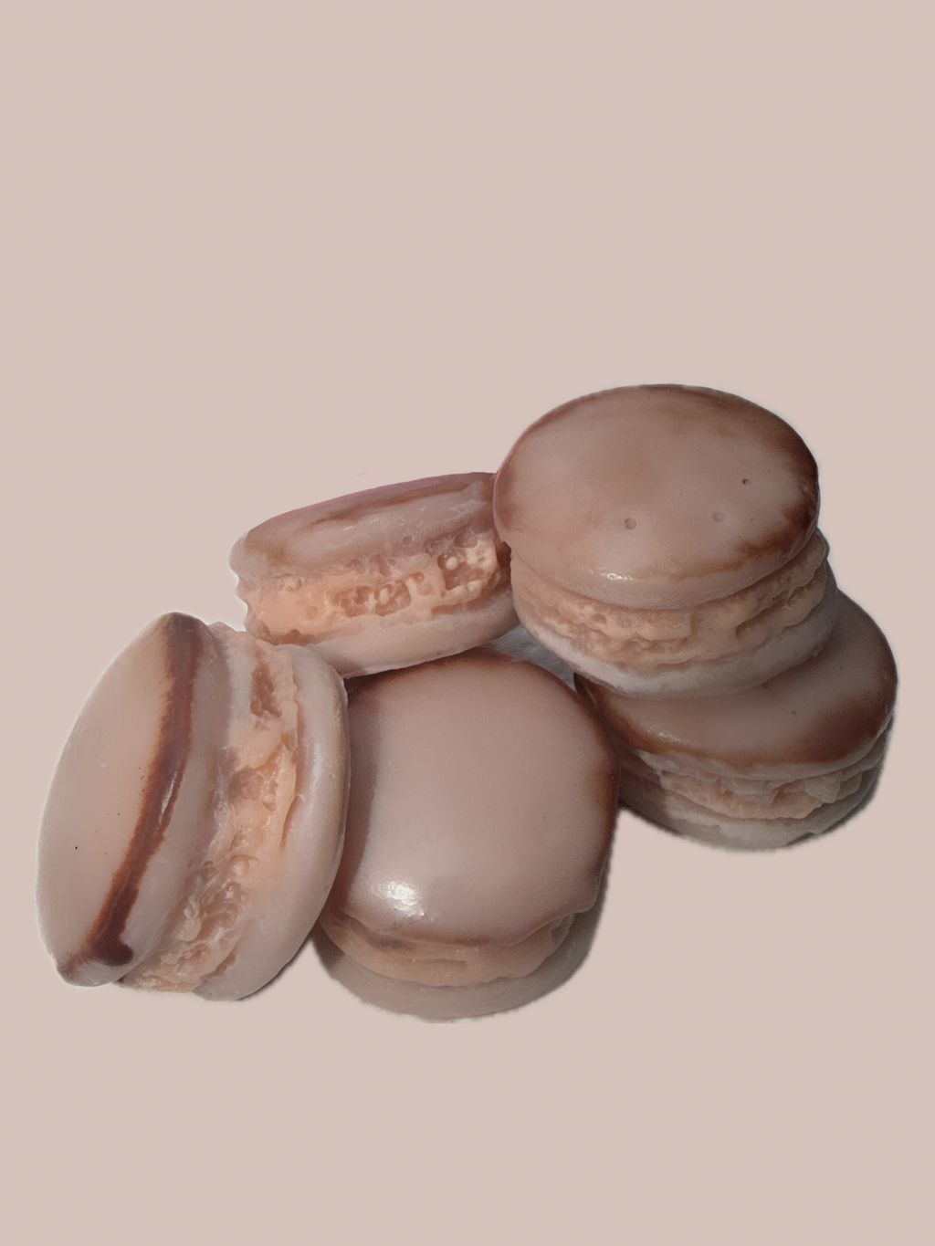 Choc-Brownie Macaron 4oz Wax Melts